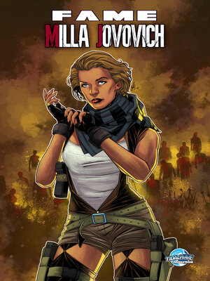 cover image of Milla Jovovich
